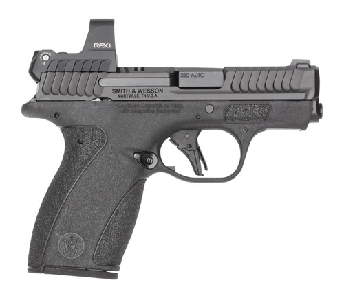 Smith & Wesson Bodyguard 2.0 .380 Auto 2.75" with Viridian RFX1 Green Dot – 14786