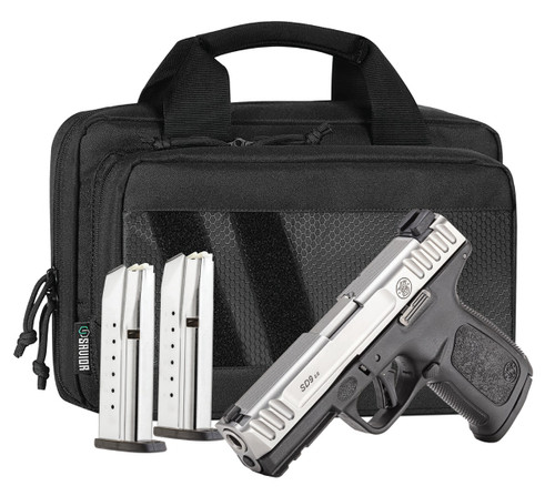 Smith & Wesson SD9 2.0 9mm 4" 16-Round Pistol – 14954