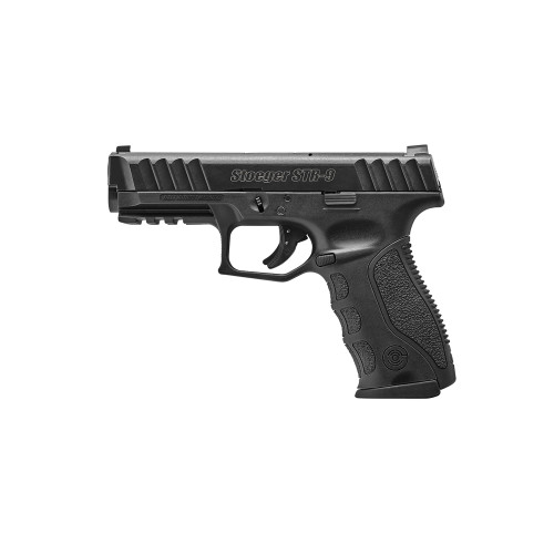 Stoeger STR-9 9mm 4.17" Black 15-Round Pistol