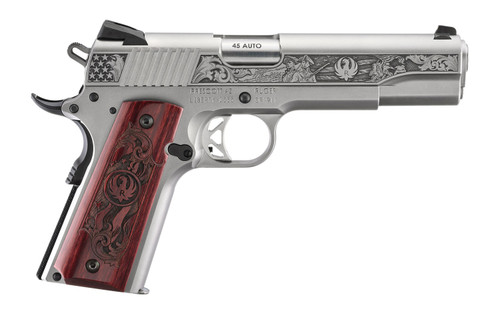 Ruger SR1911 250th Anniversary .45 ACP 5" 8+1 – 16707