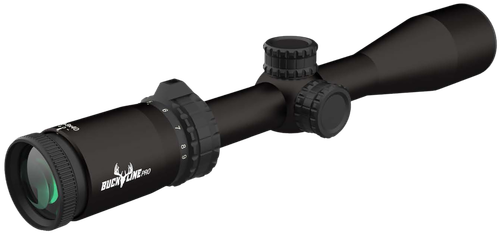 Truglo , Tru Tg-tg8541pxb  Buckline Pro Rflscp 4-12x42