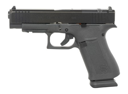 GLOCK 48 MOS 9mm 4.17" 15+1 – PA4850203FRMOS