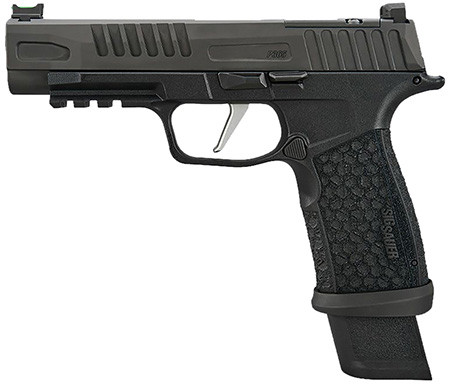 SIG Sauer P365-FUSE 9mm 4.3" Optics Ready 21+1 – 365XF-9-BFO