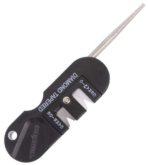 Cold Steel 3-in-1, Cold  Ks-31scdr  3in1 Knife Sharpener