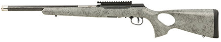 Savage A22 TimberLite Thumbhole .22 LR 18" 10-Round – 47253