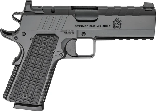 Springfield Armory 1911 Emissary AOS .45 ACP 4.25" 8+1 – PX9228LAOS