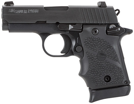 SIG Sauer P938 9mm – 938-9-BRG-AMBI