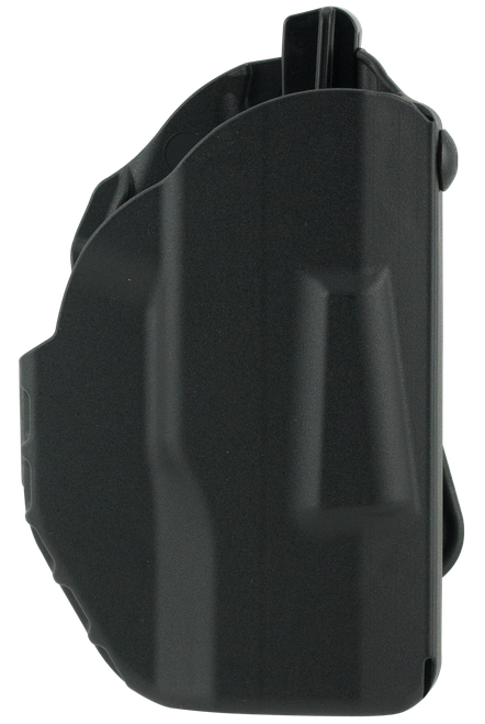 Safariland 7378 7TS ALS Paddle/Belt Holster for Glock 43 with TLR-6 - Black