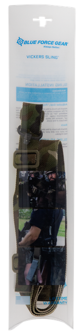 Blue Force Gear Vickers, Bfg Vcas-2to1-pb-125-aa-mc  Vcker 221   1.25x54-64
