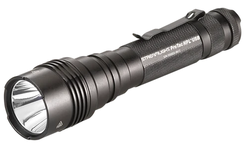 Streamlight Protac Hpl Usb Flashlight, Stl 88076  Protac Hpl Usb W/usb Cord  Flashlight