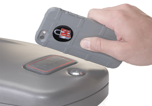 Hornady Rapid Safe, Horn 98168   Rapid Rfid Sticker