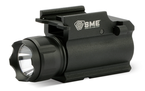 Sme Rail Mounted Pistol Weapon Light, Sme Wl            Rail Mount Pistol Light