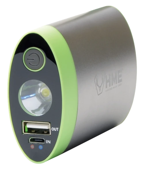 Hme Hand Warmer, Hme Hw             Hand Warmer W/lt Rechargeable