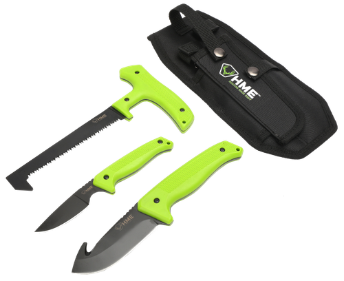 Hme 3-piece, Hme Kn-3pfk        3 Piece Field Kit