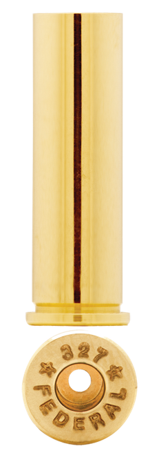 Starline Brass Unprimed Cases, Star 327fedeup-100       Unp Brass 327 Federal