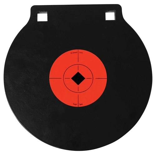 Birchwood Casey World Of Targets, Wot 47615          10" Gong 2 Hole Ar500 3/8"