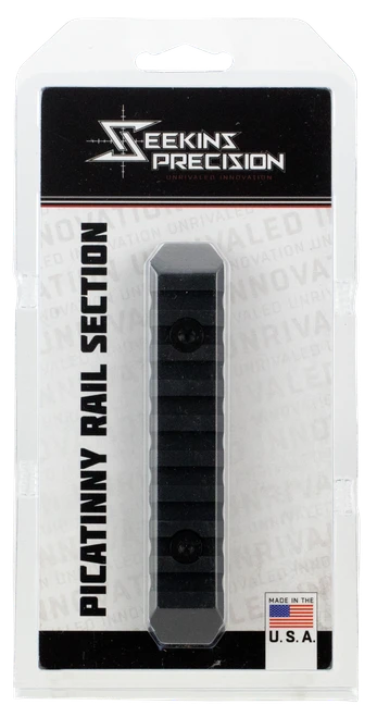 Seekins Precision M-lok Rail Section 9 Slots, Seekins 0010560081     Mlok Rl Section  9 Slots