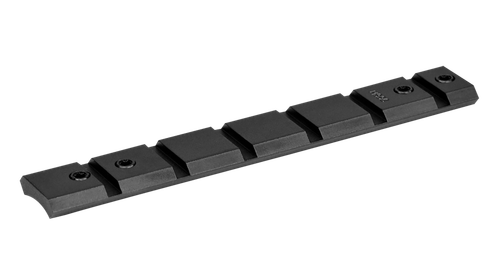 Warne Browning Bar, Warne M996m       1 Pc Base Brn Bar Steel Matte