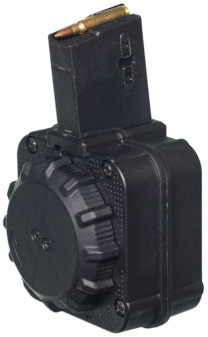 Promag Standard, Pro Drma8    Drum   Ar15 5.56            65rd