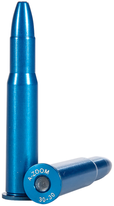 A-zoom Blue Snap Caps, Azoom 12329      Blue Snap Caps 30-30          5pk