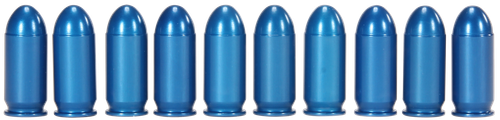 A-zoom Blue Snap Caps, Azoom 15315      Blue Snap Caps 45acp         10pk