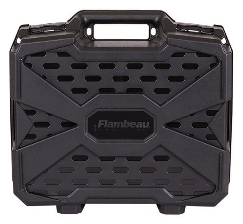 Flambeau Double Deep, Flam 1511ddp Double Deep Pstl Case