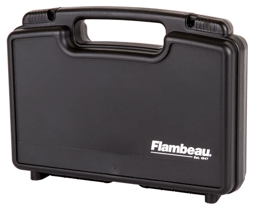Flambeau Safe Shot, Flam 6450sc  14 Pistol Case