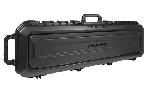 Plano All Weather, Plano Pla118521 52in Aw Rfl Dbl Case W/wheels
