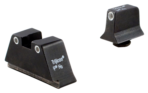 Trijicon Suppressor/optic Height Sights, Trj 600689  Gl204c Ns Glk Supprssr W/g 20,21,29,30