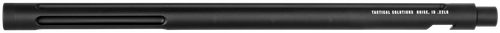 Tactical Solutions X-ring, Tacsol 1022temb   Xring Bull Barrel 22lr Gmgray