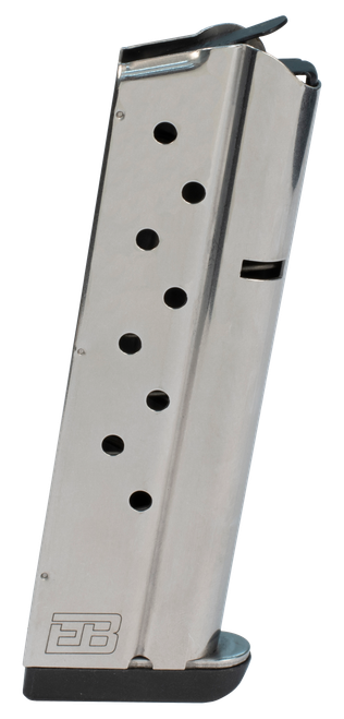 Ed Brown 1911, Edbrown 849    Goverment Full Size Mag 9mm    9rd