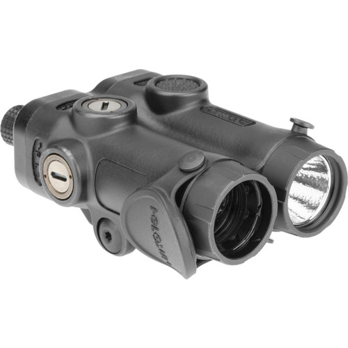 Holosun Coaxial Green & IR Pointer with White & IR Illuminator