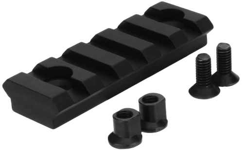 Tacfire Keymod Picatinny Rail 2 Inch 5 Slots, Tacfire Mar101       2in Pic Rail Keymod  5 Slots