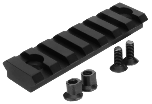 Tacfire Keymod Picatinny Rail 3 Inch 7 Slots, Tacfire Mar102       3in Pic Rail Keymod  7 Slots