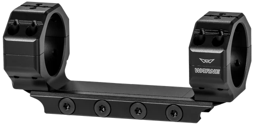 Warne Precision Mount, Warne 7814m       Skyline 1pc Prec Mount 30mm Med