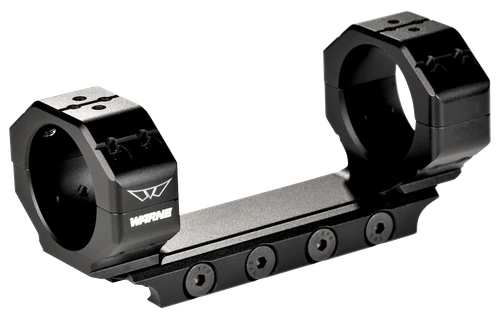 Warne Precision Mount, Warne 7841m       Skyline 1pc Prec Mount 35mm Med