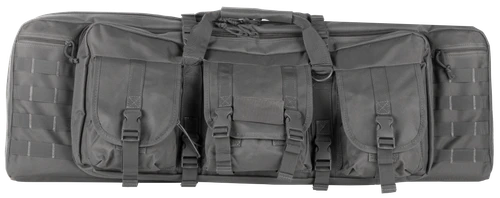 Ncstar Vism, Nc Cvdc2946u-36  Dbl Carbine Case Urban 36in