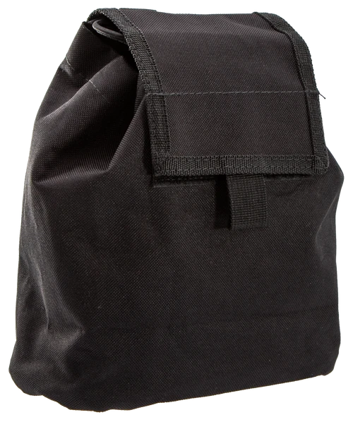 Ncstar Vism, Nc Cvfdp2935b    Folding Dump Pouch  Blk