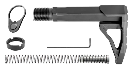 Phase 5 Weapon Systems Carbine, Phase5 Cmsa       Carbine Mini Stock Assembly