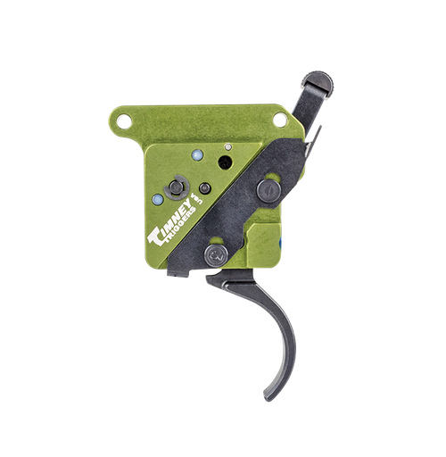Timney Triggers Elite Hunter, Timney 510-v2        Rem 700 Rh      3lb Blk