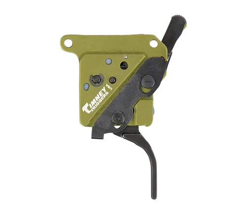 Timney Triggers Elite Hunter, Timney 517-v2        Rem 700 Rh Straight 3lb Blk