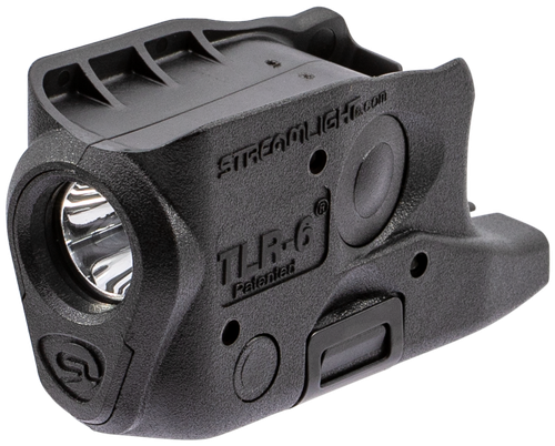 Streamlight Tlr-6 Gun Light, Stl 69282  Tlr6 Weaponlight Glk 26/27/33 No Laser