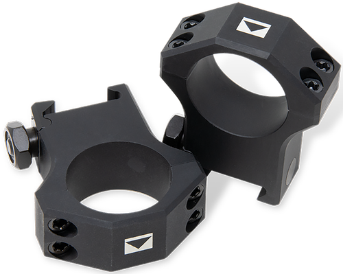 Steiner T-series Rings, Steiner 5960        T-series Scpe Rings 30mm Low