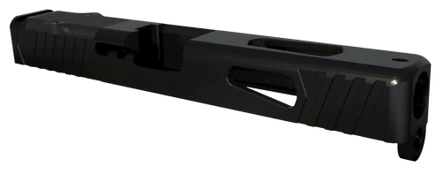 Rival Arms Precision Slide, Rival Ra10g102a    Sld Glock17 Gen3 A1 Rmr Blk