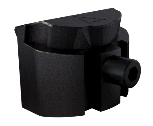 Rival Arms Grip Plug, Rival Ra75g111a    Grip Plug Glock Gen4 Blk