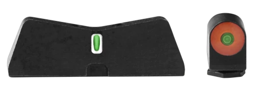 Xs Sights Dxt2 Big Dot Night Sights Fits Glock, Xs Gl-0009s-5n  Dxt2 Big Dot Glk 17/19         Org