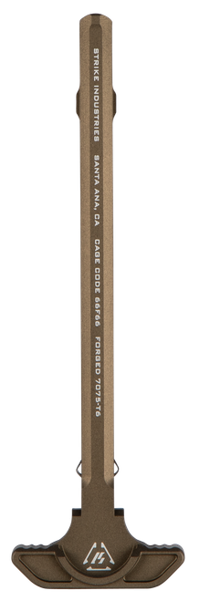 Strike Latchless, Si Ar-slch-fde        Latchless Charge Handle