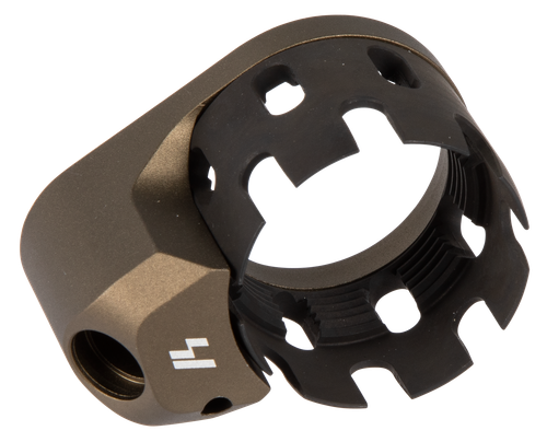 Strike Ar, Si Ar-ecn&eep-fde     Castle Nut W/qd