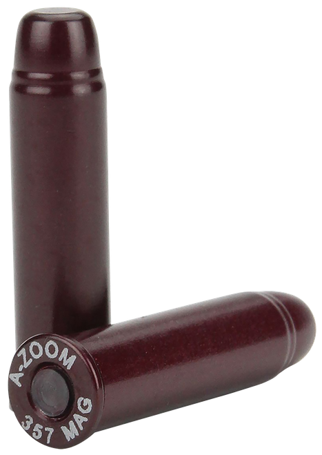 A-zoom Revolver, Azoom 16119      Snap Caps 357 Mag             6pk