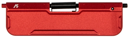 Strike Ultimate Dust Cover, Si Ar-budc-223-red       Dust Cover Billet Red